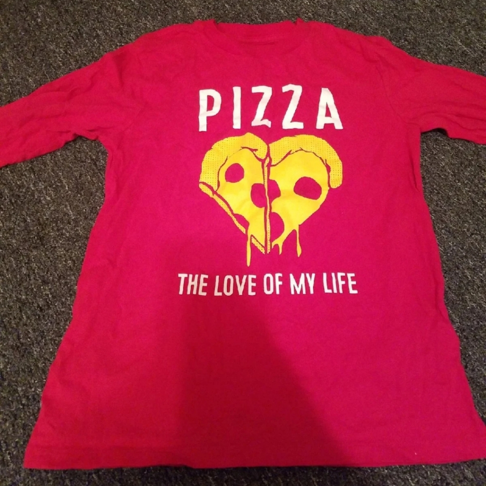 Pizza Shirt